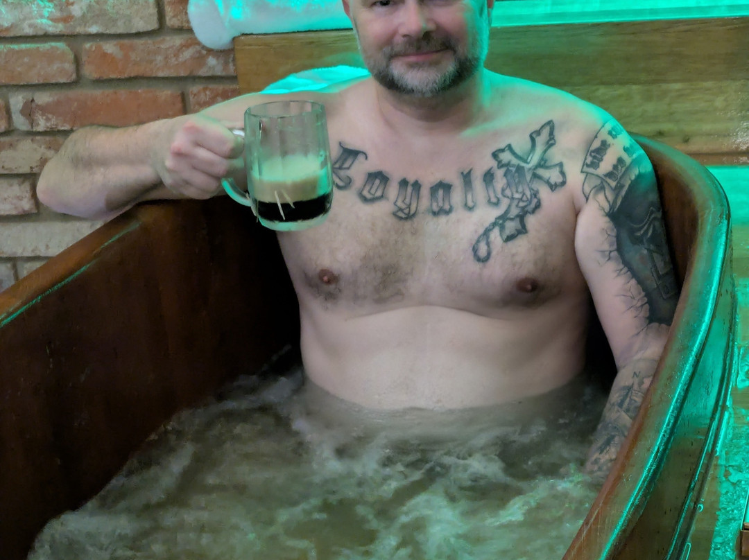 Beer Spa Beerland - Marienbad-玛丽亚温泉市必去景点