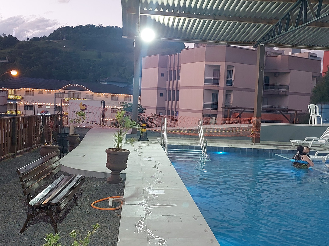 Caxias Thermas Hotel主图