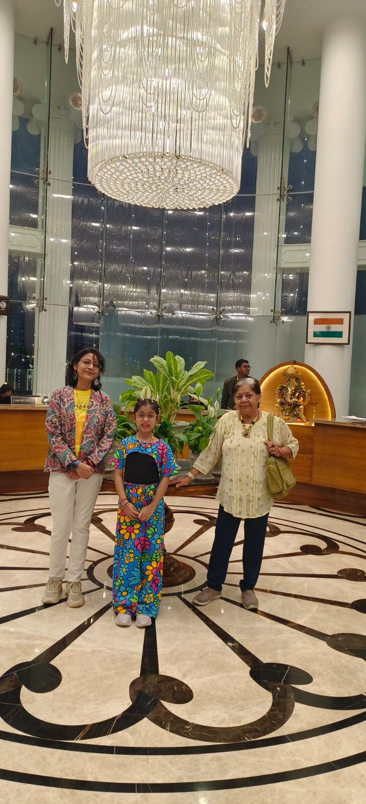 Amanora The Fern Pune, Series by Marriott-浴室