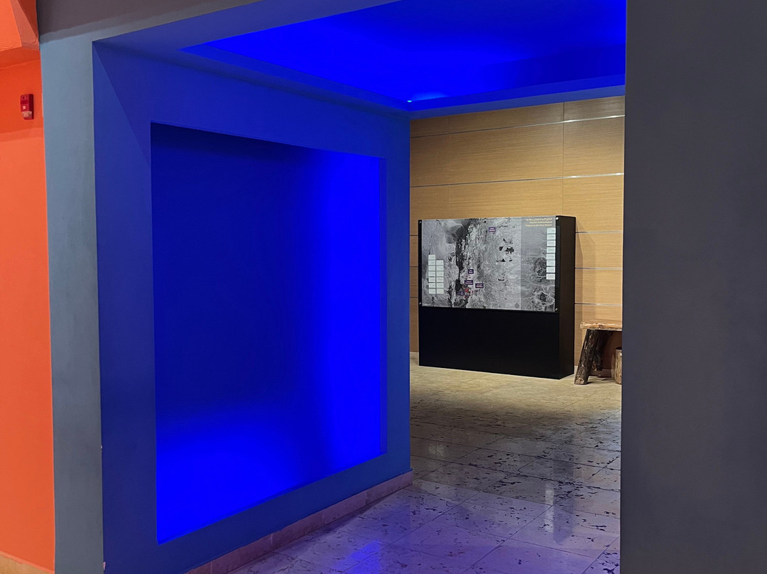 Petra Museum-佩特拉必去景点