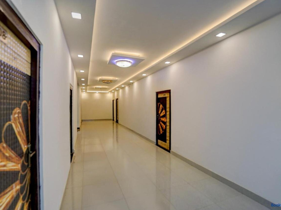 Spot On The Raja Grand