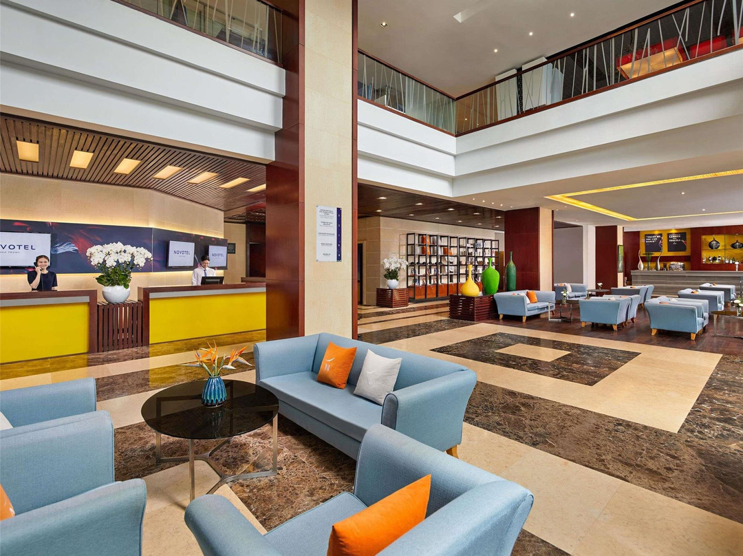 芽庄诺富特酒店