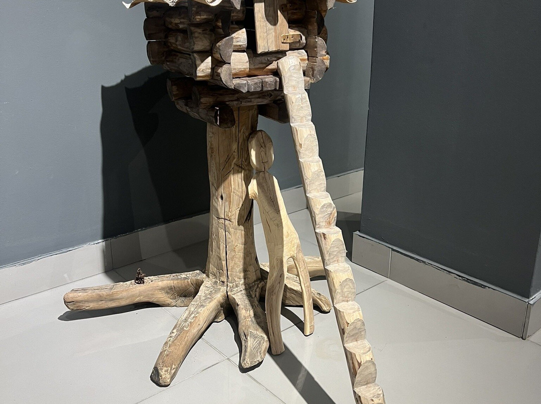 Central Exhibition Hall-彼尔姆必去景点