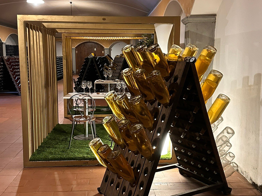 Cantina Tallarini | Tallarini Winery-Gandosso必去景点