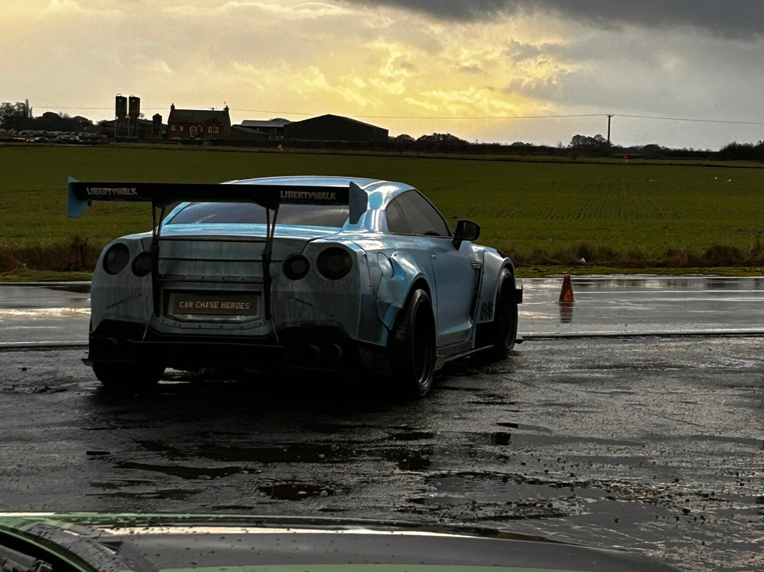 Car Chase Heroes - Tokwith-Tockwith必去景点