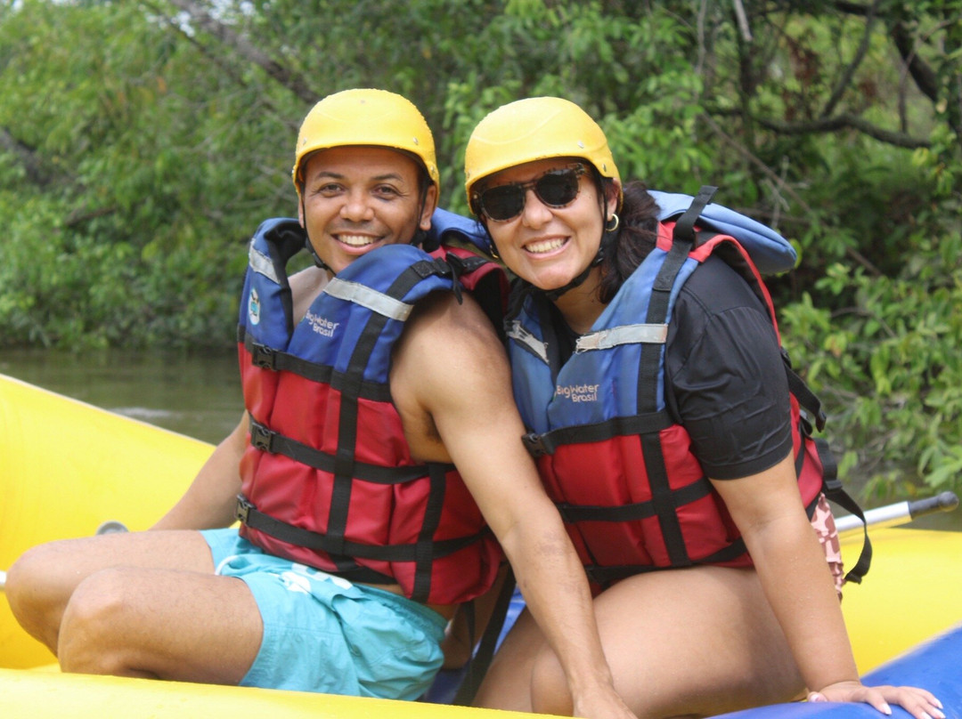 Tocantins Turismo-Palmas必去景点
