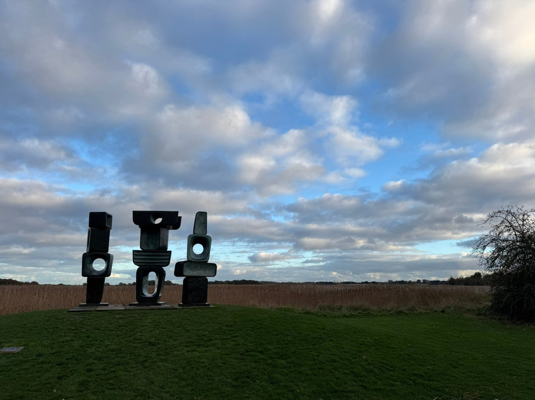 Snape Maltings-Aldeburgh必去景点