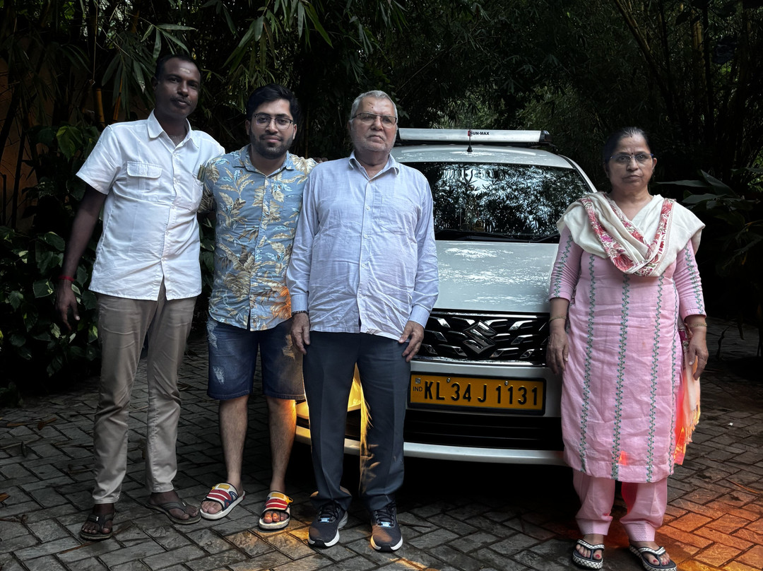 Kerala Dayz-柯钦必去景点