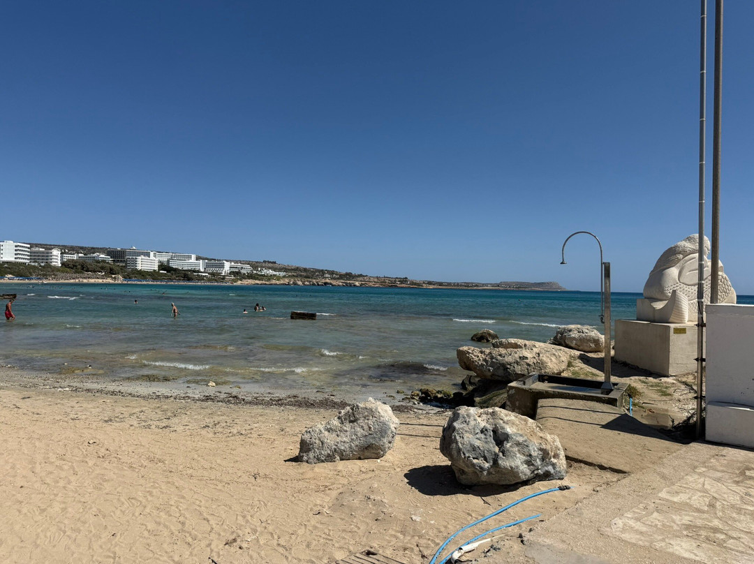 Ayia Napa Harbour-阿依纳帕必去景点