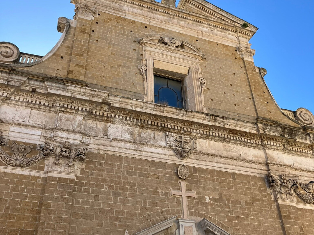 Chiesa di Santa Maria degli Angeli-布林迪西必去景点