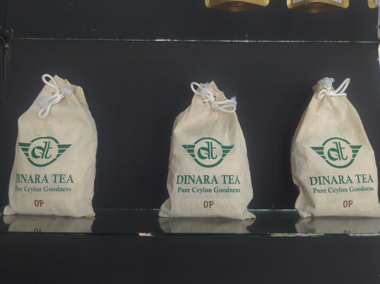 Dinara Tea & Spices-Last Shop-Kotikambokka必去景点