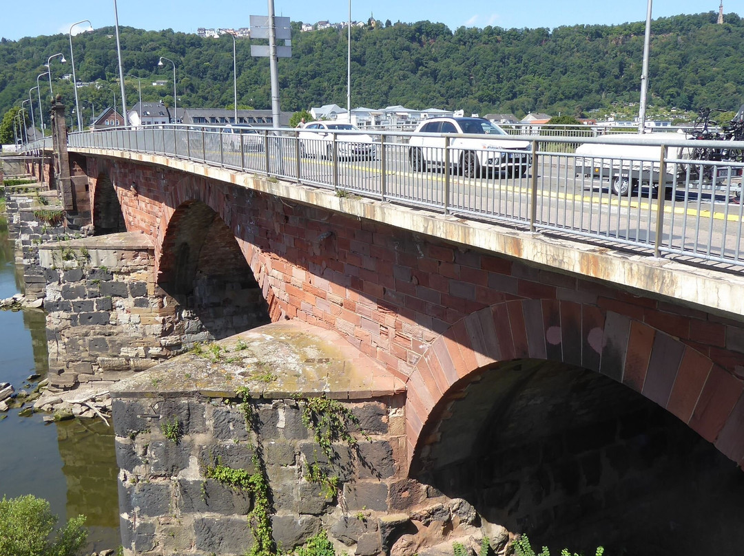 Roman Bridge-特里尔必去景点