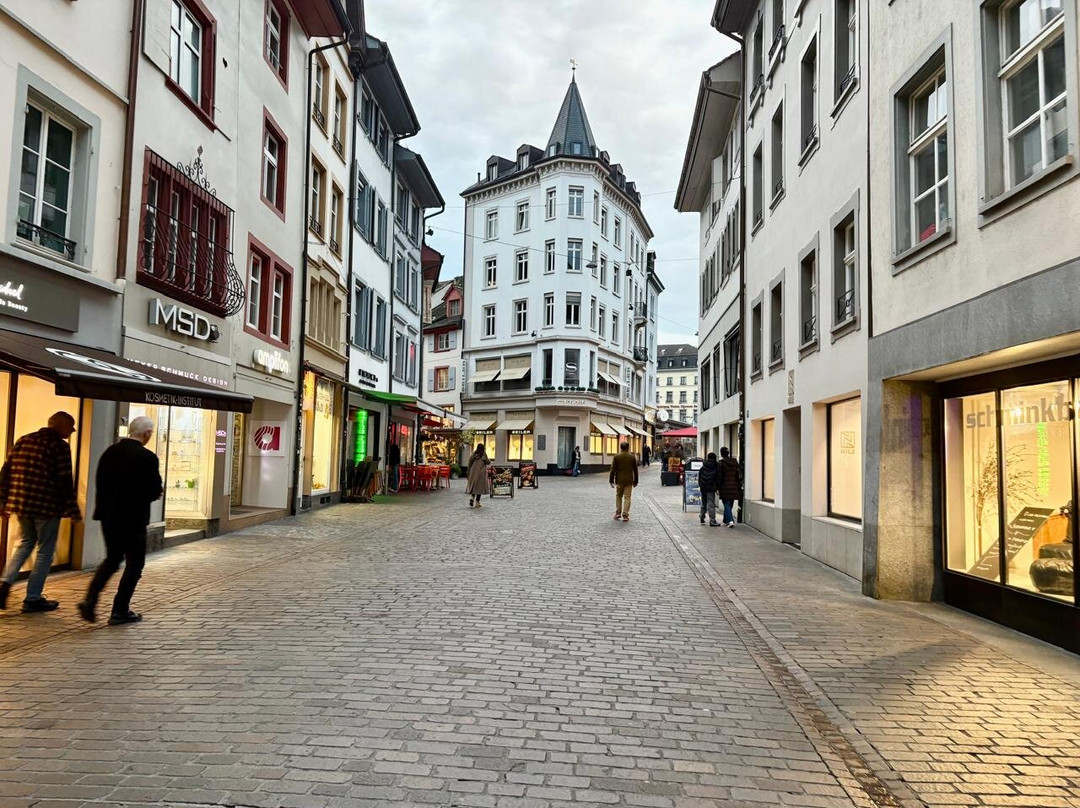 美因茨老城-巴塞尔必去景点