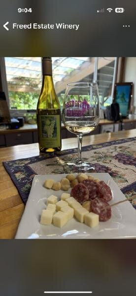 Freed Estate Winery-Winston必去景点