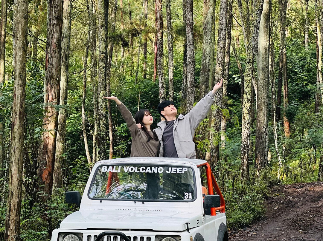 Batur Sunrise Experience-Central Batur必去景点