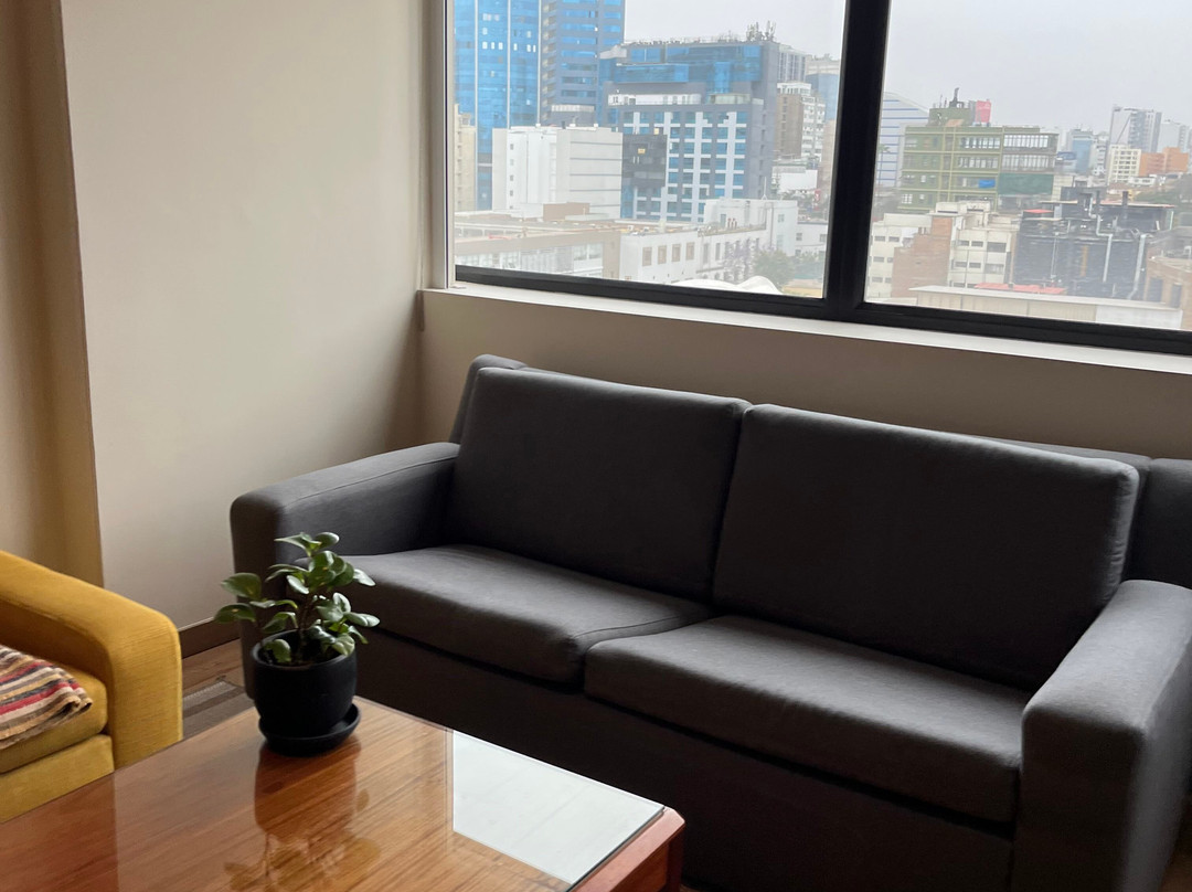 贝拉维斯特艾斯特利公寓主图