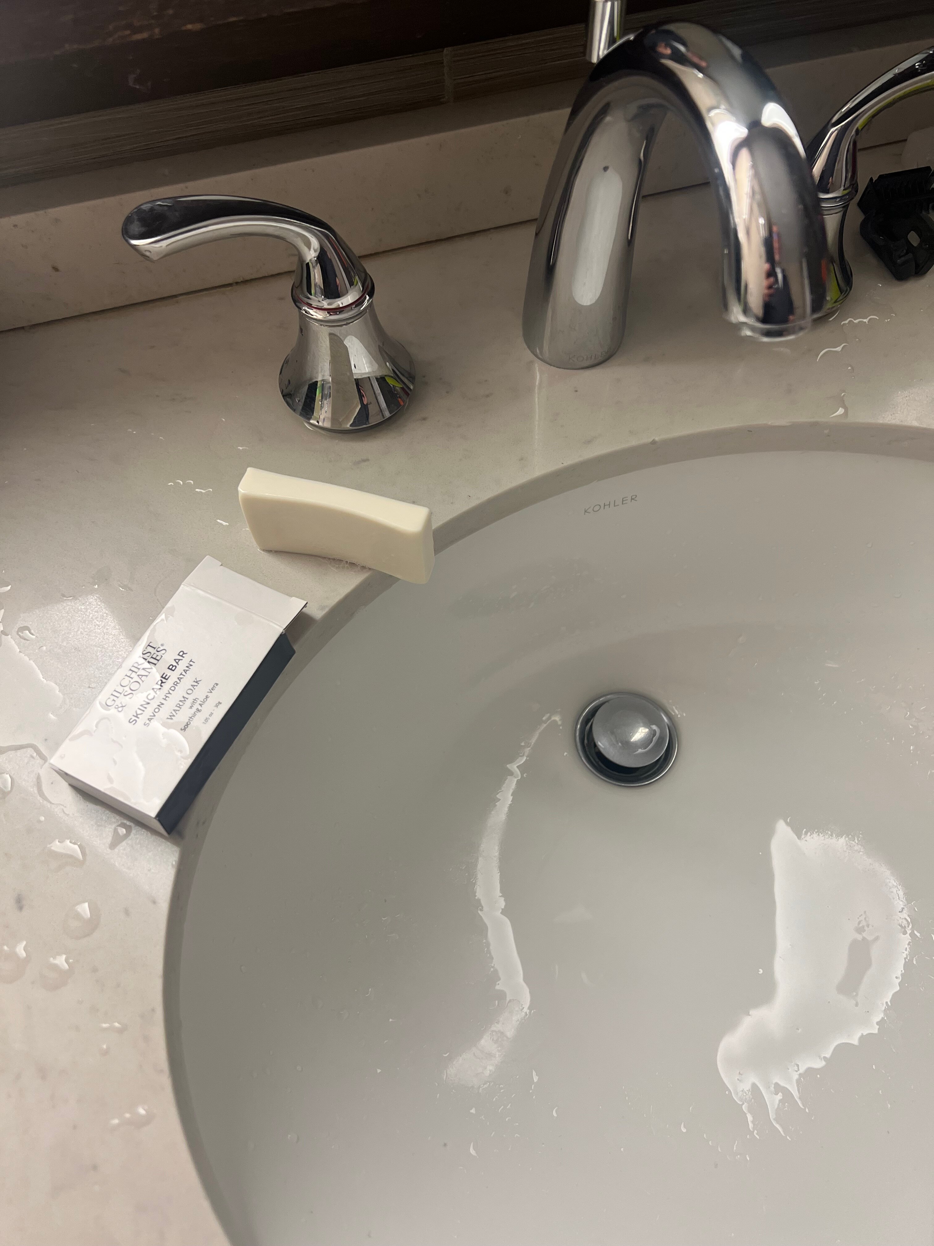 林肯港喜来登酒店-浴室