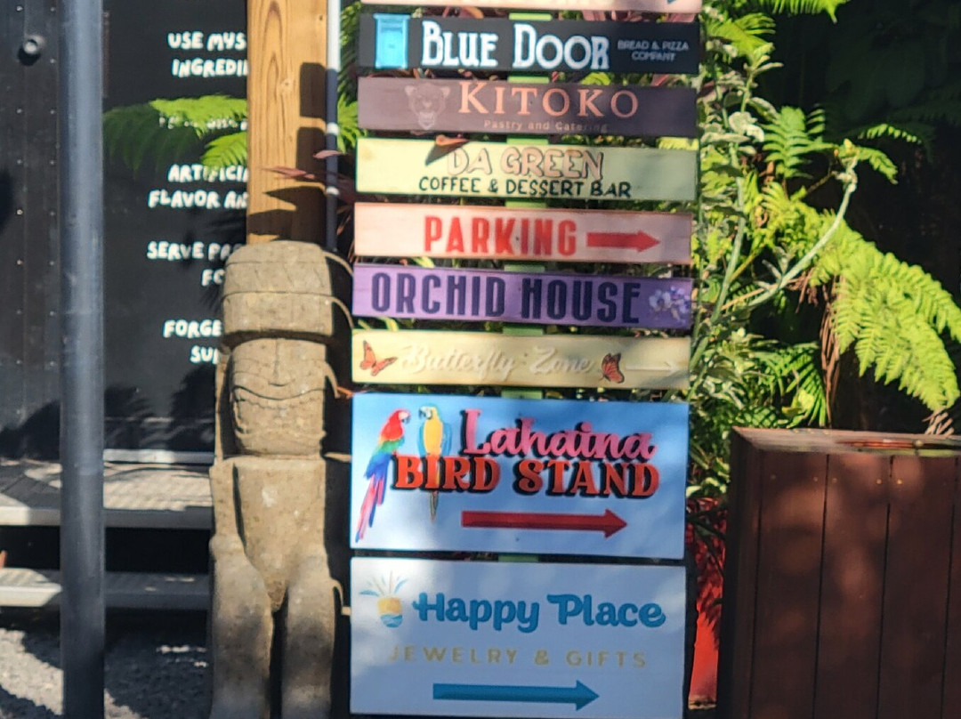 South Maui Gardens-基黑必去景点