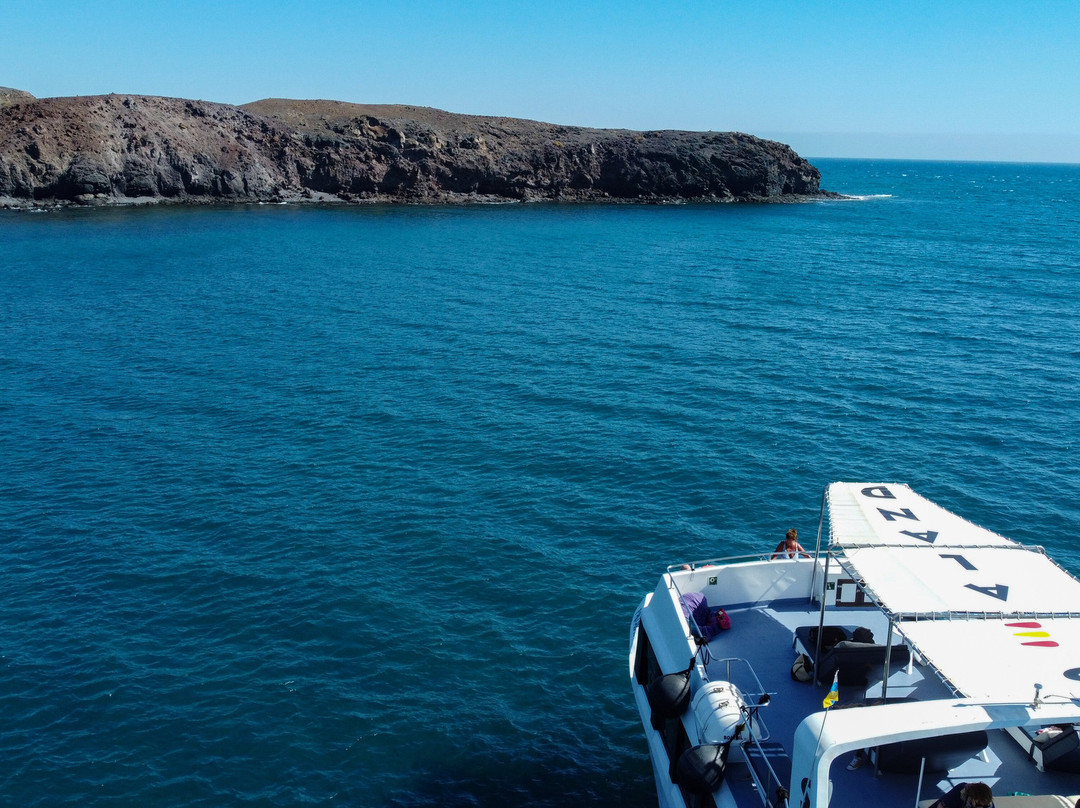 Sealand The Absolut Tour-Gran Tarajal必去景点