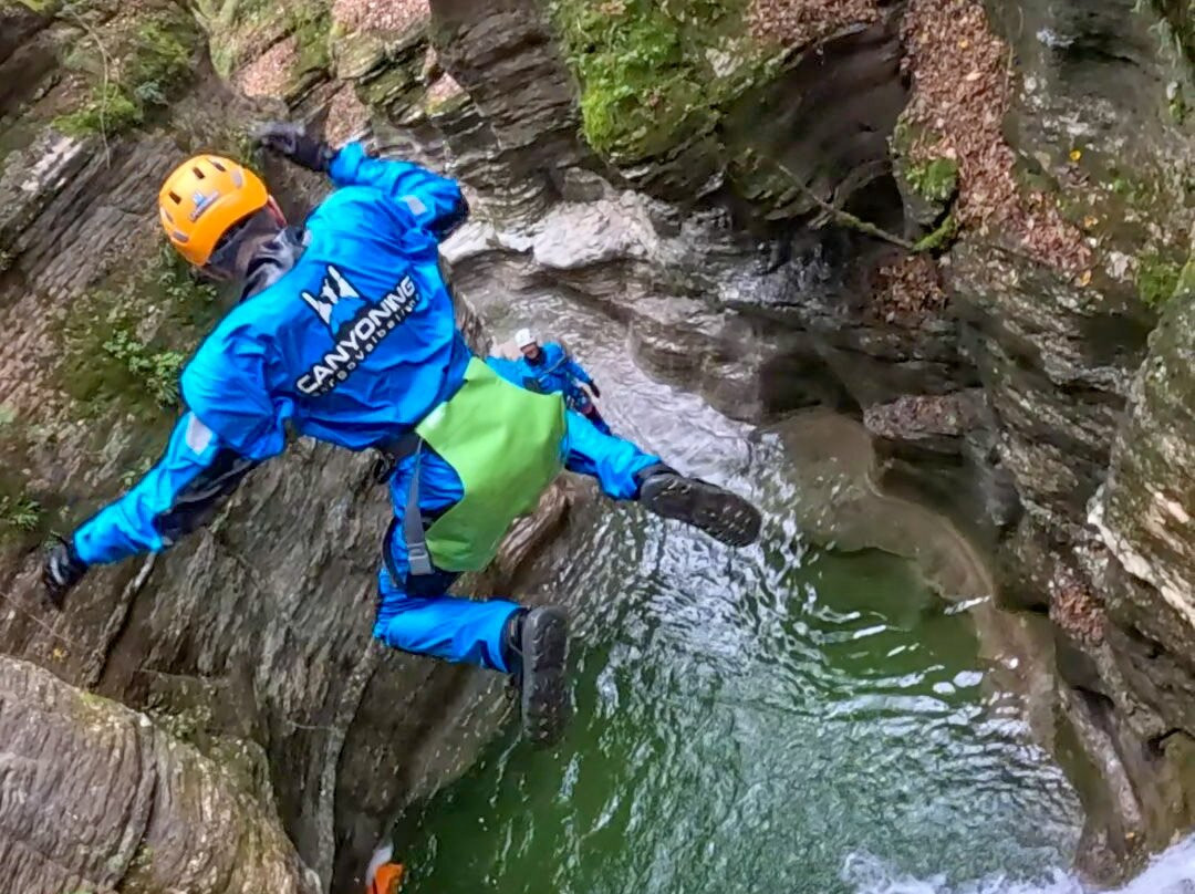 Cascata Di Cornolade-Ponte nelle Alpi必去景点
