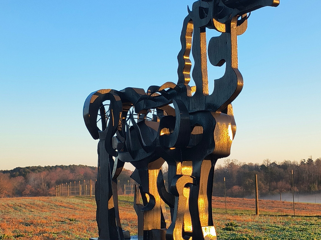 Iron Horse-阿森斯必去景点