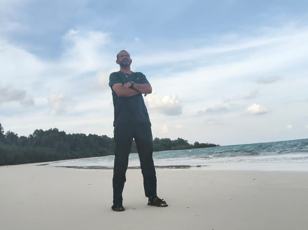 Experience Andamans-布莱尔港必去景点