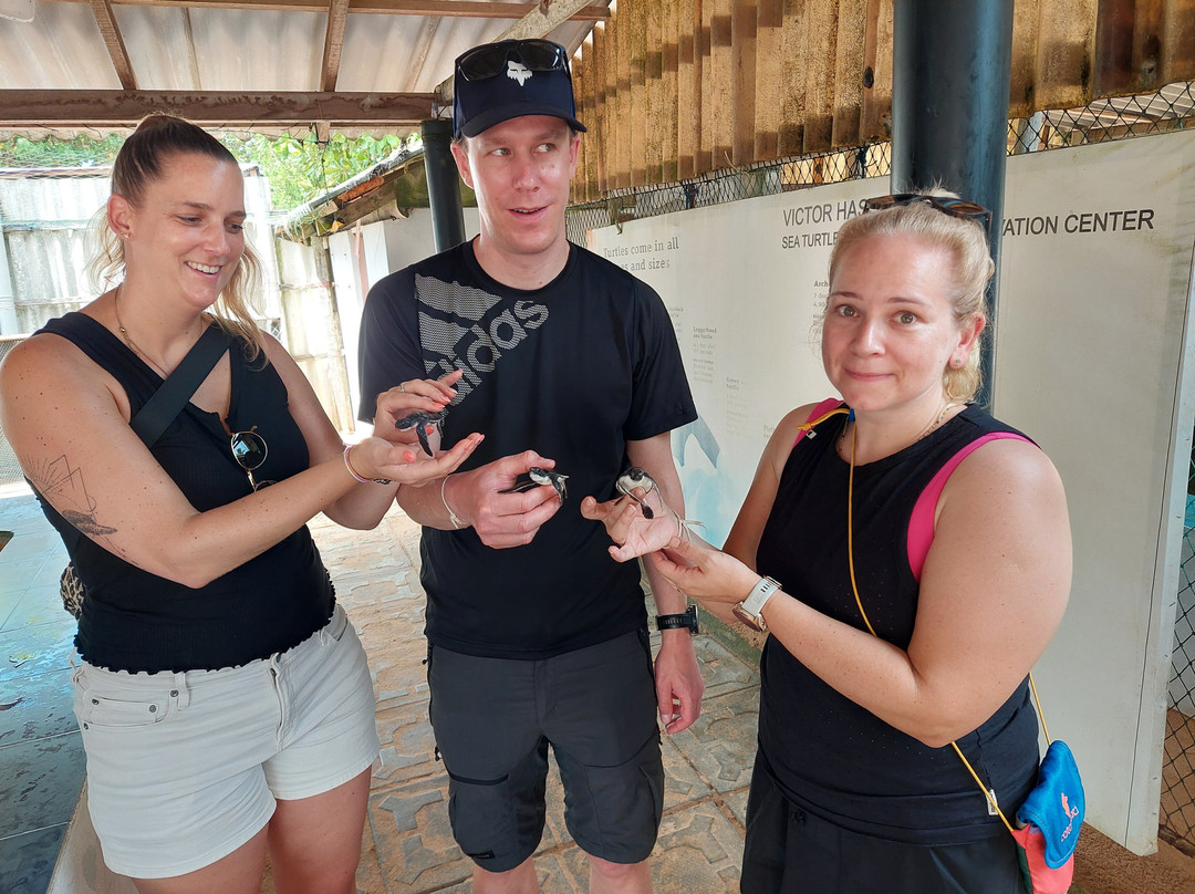 Sammy Reisen-班托塔必去景点