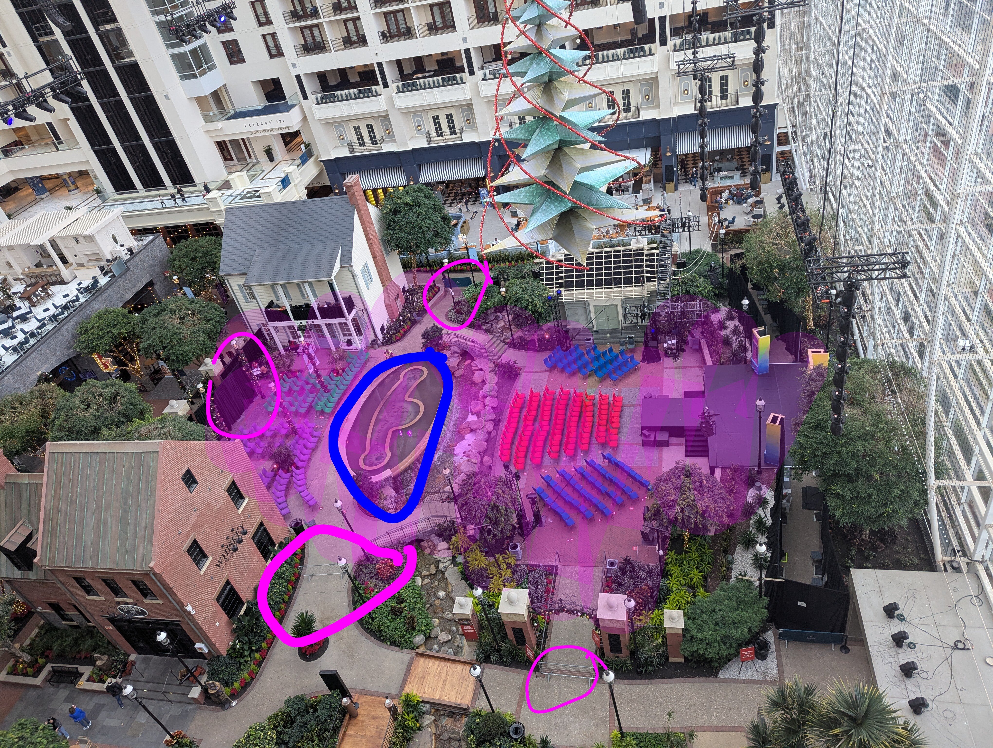 盖洛德国家度假会议中心酒店-浴室