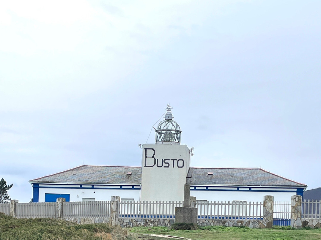 Faro de Busto-Busto必去景点