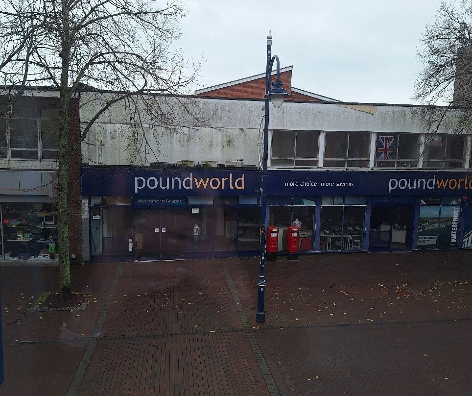 Travelodge Gosport主图