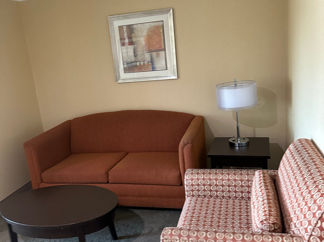 圣马特奥旧金山SFO假日酒店主图