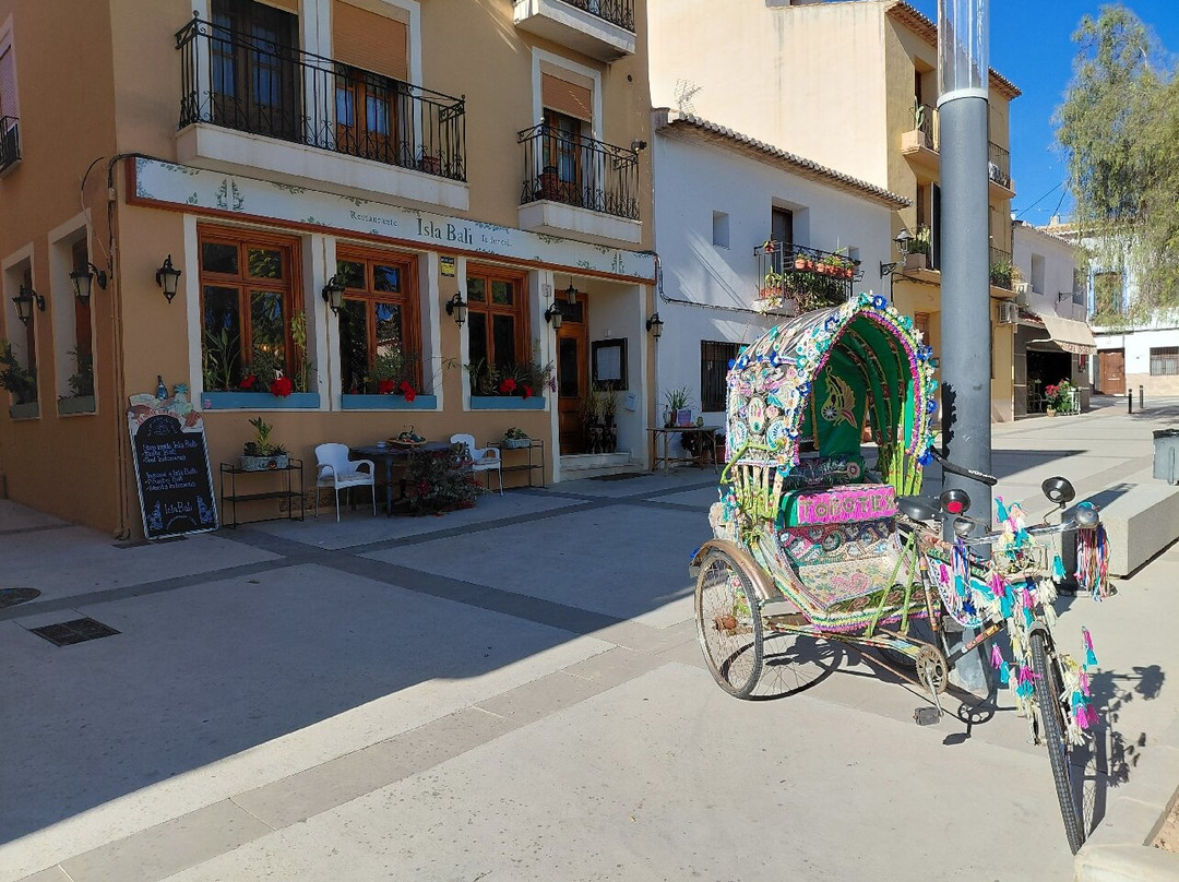 Restaurante Isla Bali