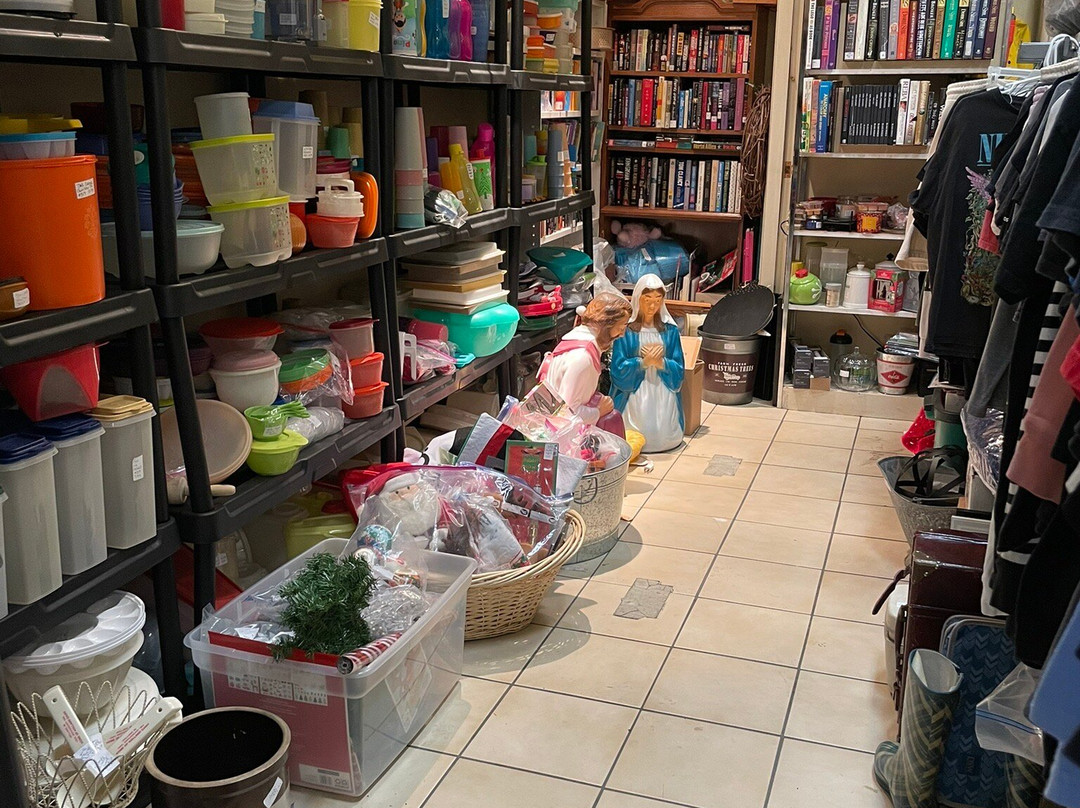 Traderbakers Vendor Mall-Jasper必去景点