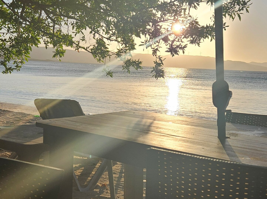 Playa Ensenada-Punta Rucia必去景点