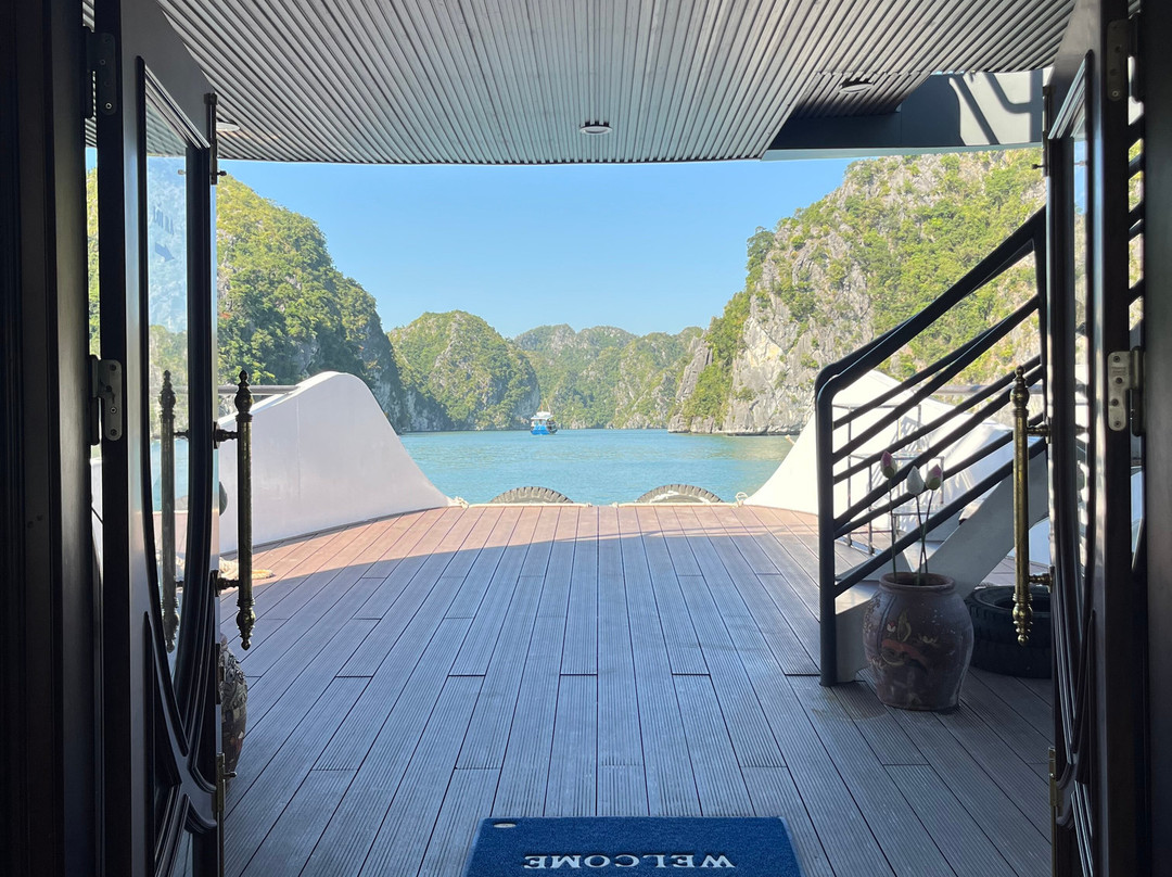 Aroma Viet Nam Travel-Cat Ba Town必去景点