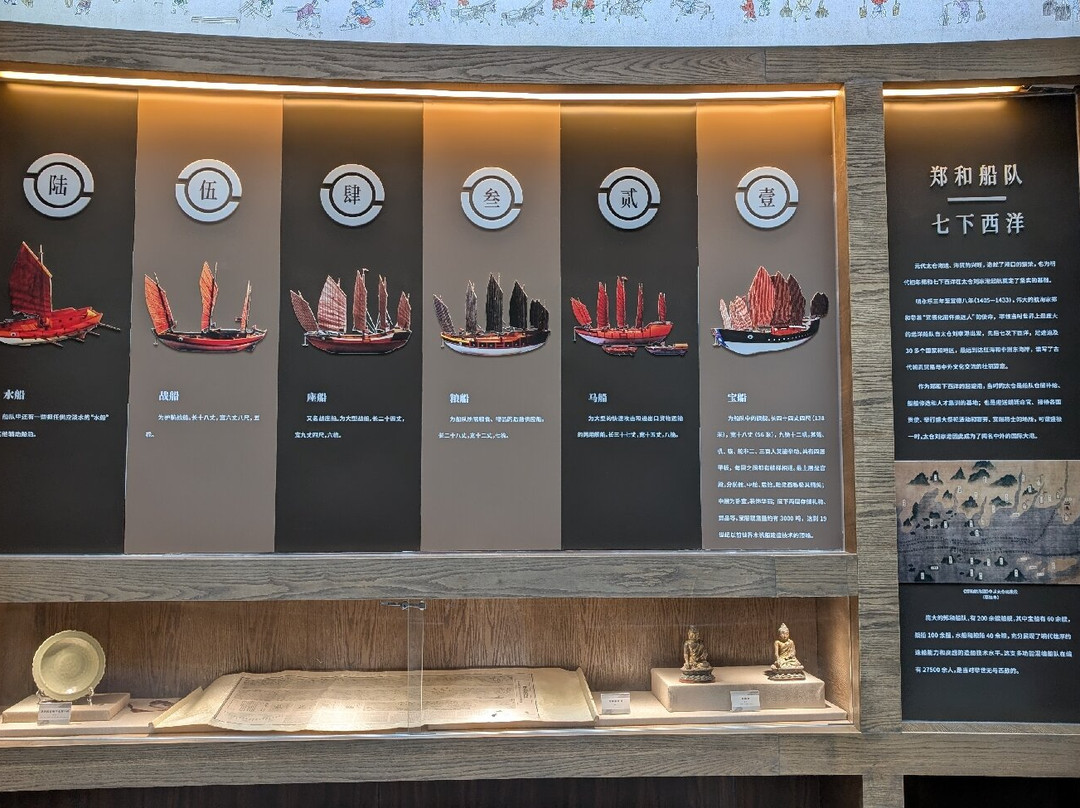 太仓博物馆-太仓市必去景点