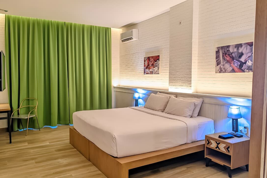 吉布鲁武巴都度假村主图