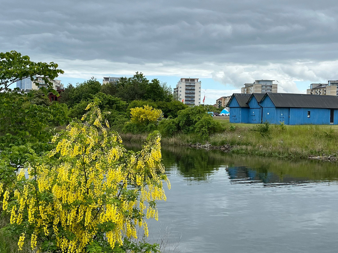 Kungsparken-马尔默必去景点