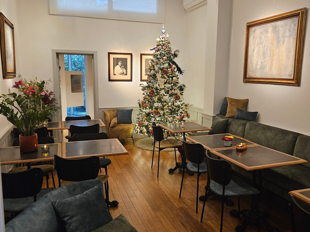 Boutique hotel Maison Emile主图