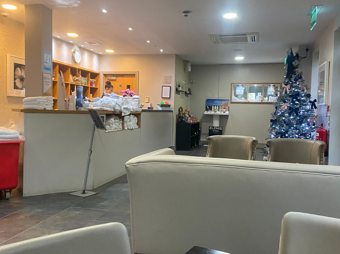 Macdonald Berystede Hotel Spa-Sunninghill必去景点