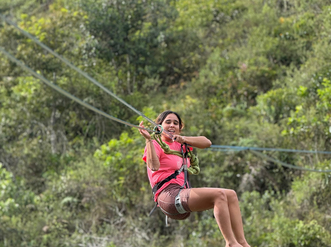 Club Deportivo Armonía Slackline-Socorro必去景点