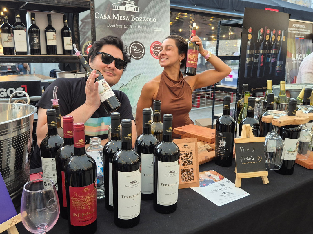 Casa Mesa Bozzolo-San Javier必去景点