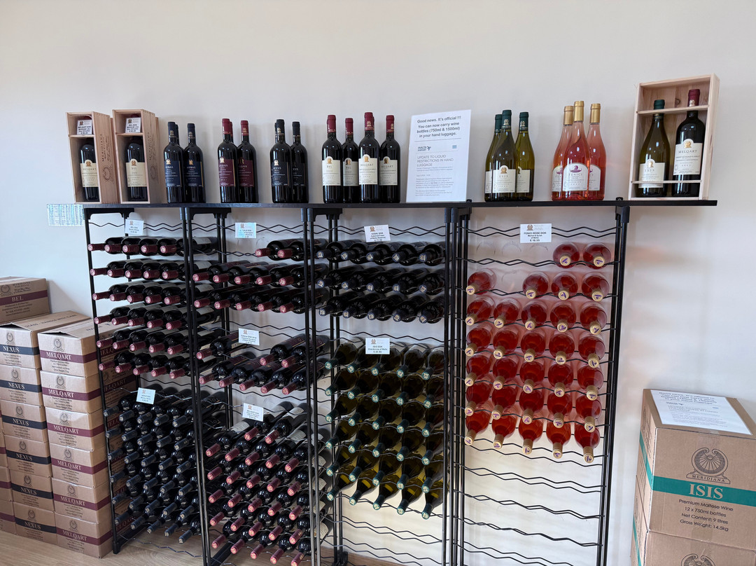 Meridiana Wine Estate-Ta' Qali必去景点