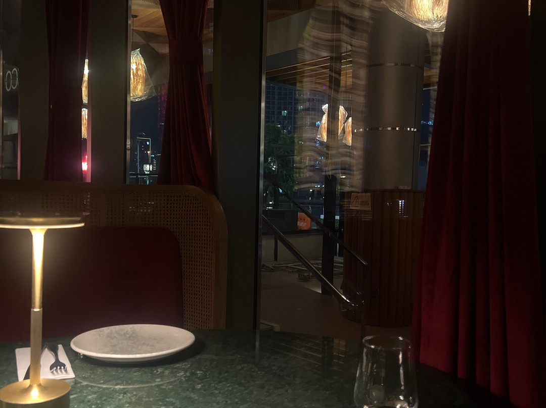 OCCO Restaurant - Business Bay