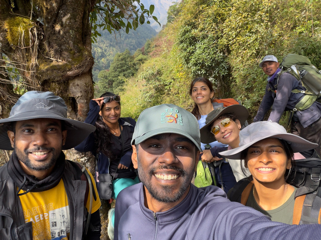 Enjoy Nepal Treks-加德满都必去景点