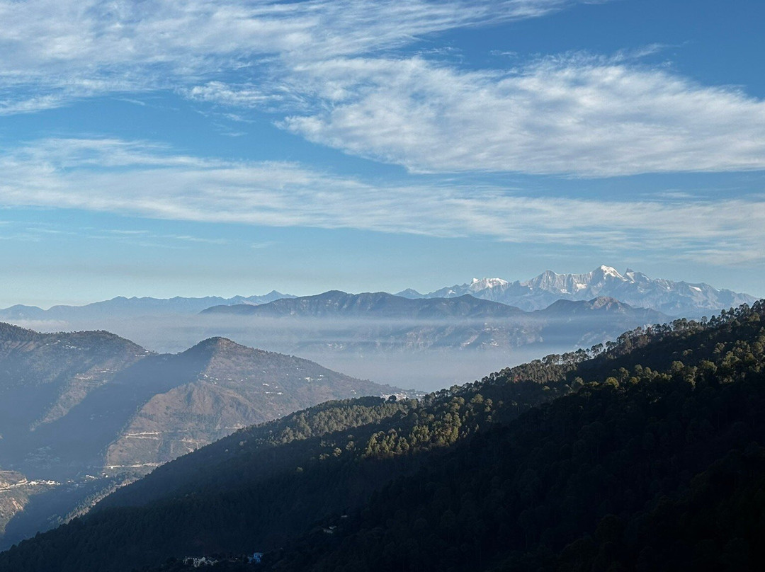 Tehri Club Resort By DLS Hotels主图