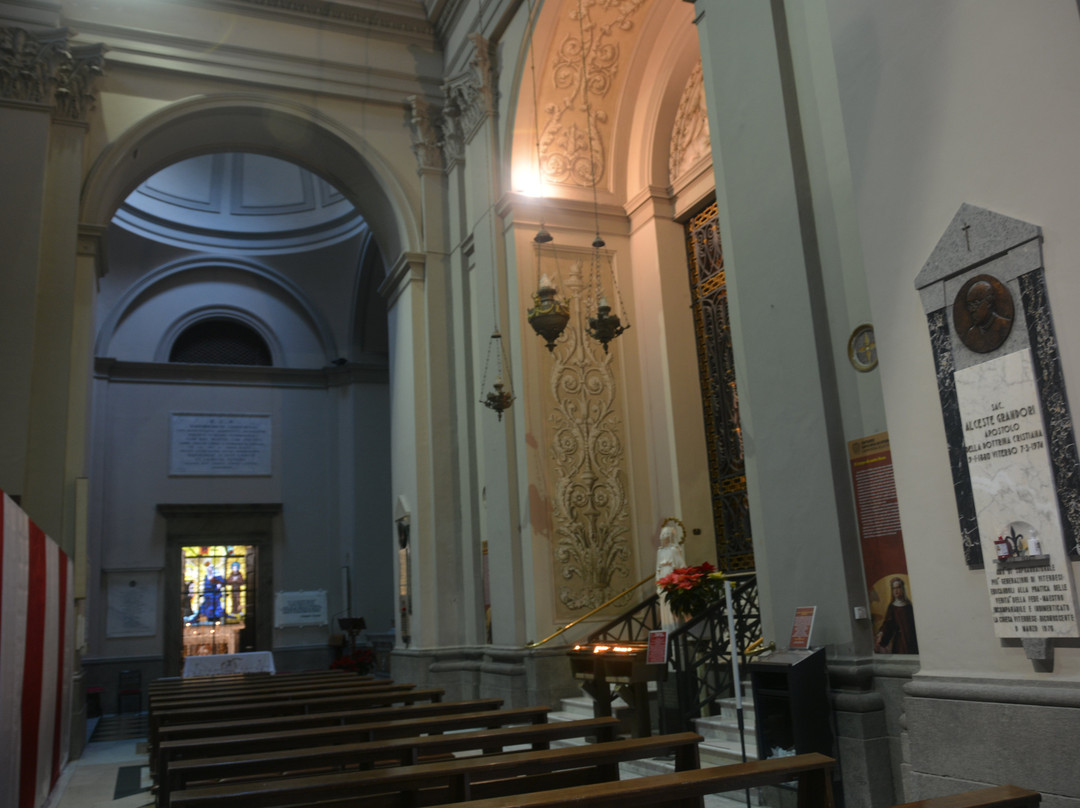 Monastero Di Santa Rosa-维泰博必去景点