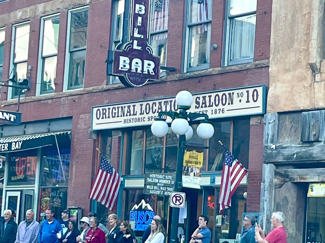 Deadwood Alive-戴德伍德必去景点