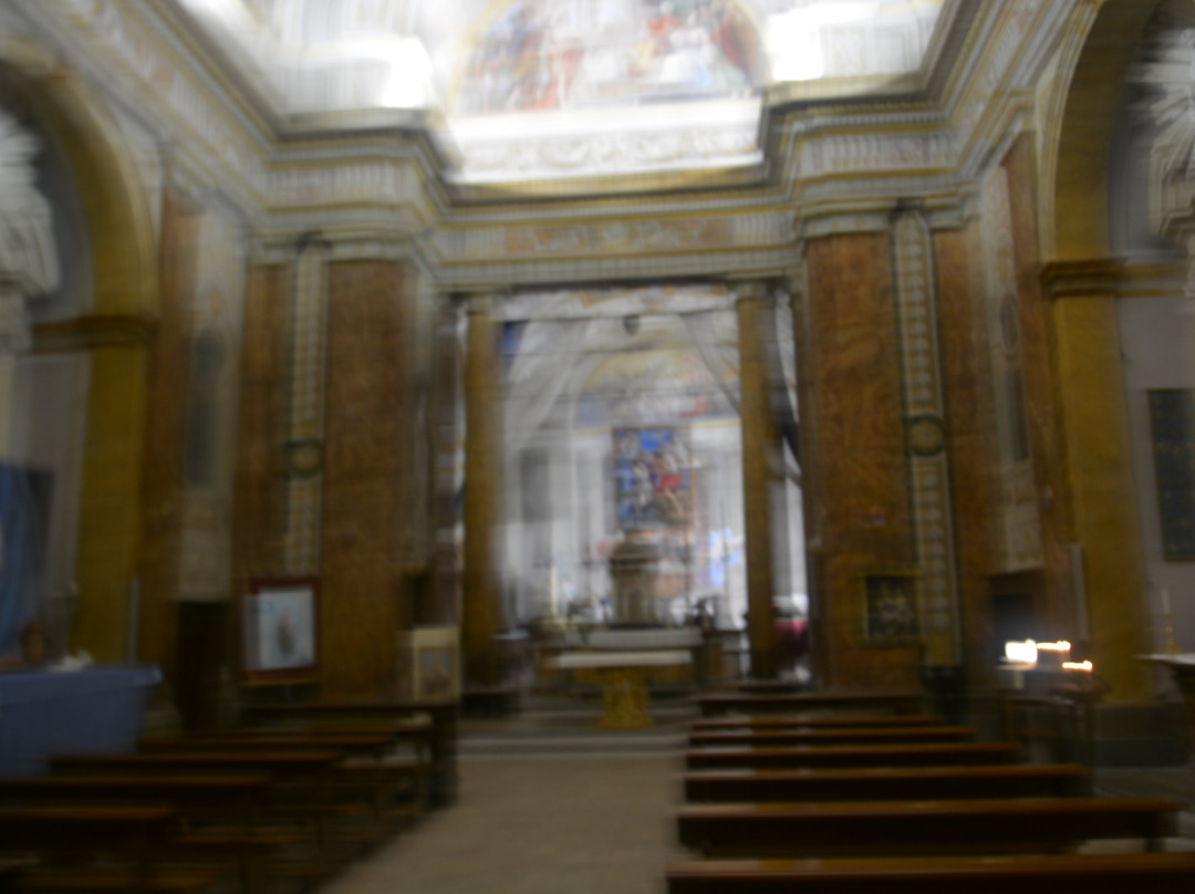 Chiesa di S. Giovanni Battista del Gonfalone-维泰博必去景点