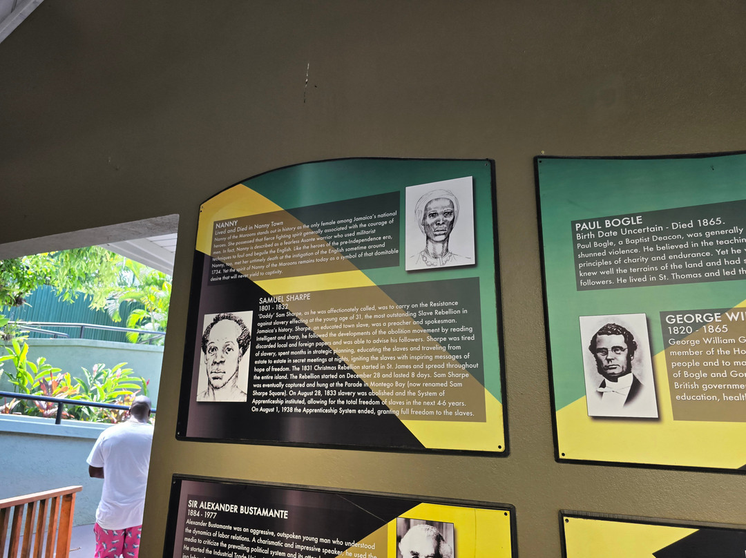 Genius Reggae Jamaica Tours-奥乔里奥斯必去景点